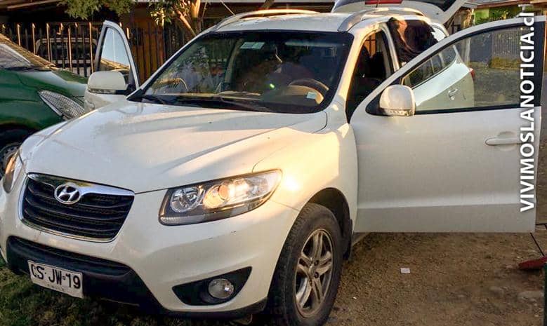 Carabineros frustró robo de cajero automático