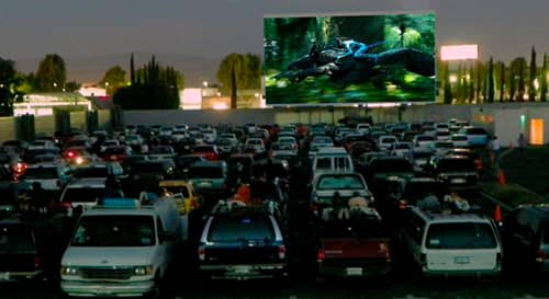 Invitan a pasar este 14 de febrero de pelicula en el Cerro Condell
