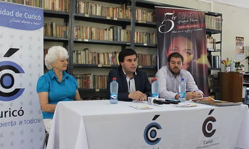 Convocan a Concurso de Poesía “Gladys Thein” en Biblioteca Municipal