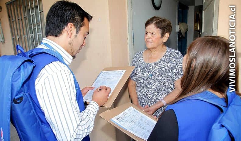 Censo 2017: Se necesitan muchos voluntarios