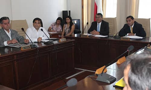 Concejo aprobó indemnización para ex jefa DAEM