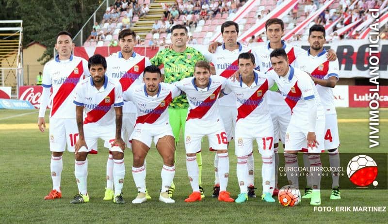 Este domingo Curicó Unido visitará a su escolta San Marcos