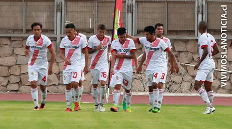 Unión San Felipe es el próximo rival del líder Curicó Unido