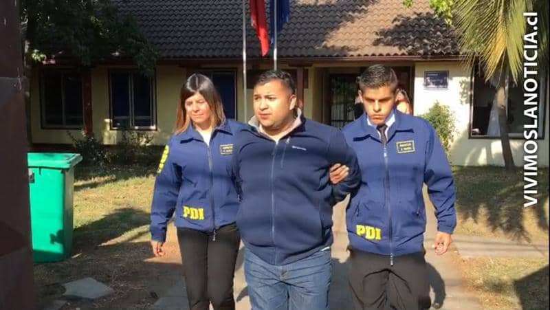 [VIDEO] Detenido presunto homicida de “La Flaca Espiante”