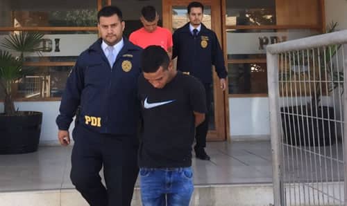 Esclarecen robo que afectó a local comercial en San Fernando