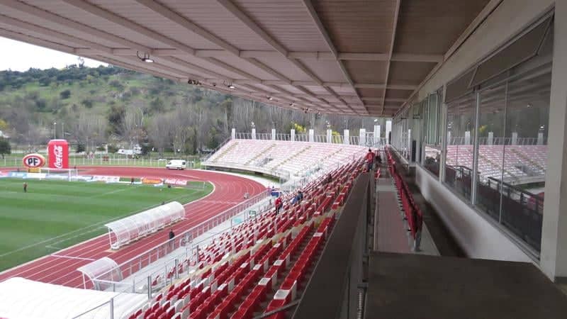 ¿Dónde se retiran las entradas para la sudamericana sub 17?