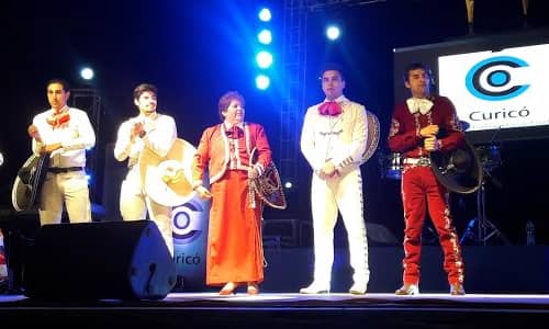 Todo listo para cierre de Verano Entretenido en Curicó