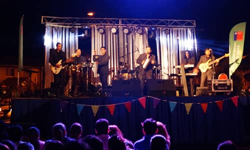 Todo listo para el 2do Festival de la Canción “Quiero Mi Barrio”