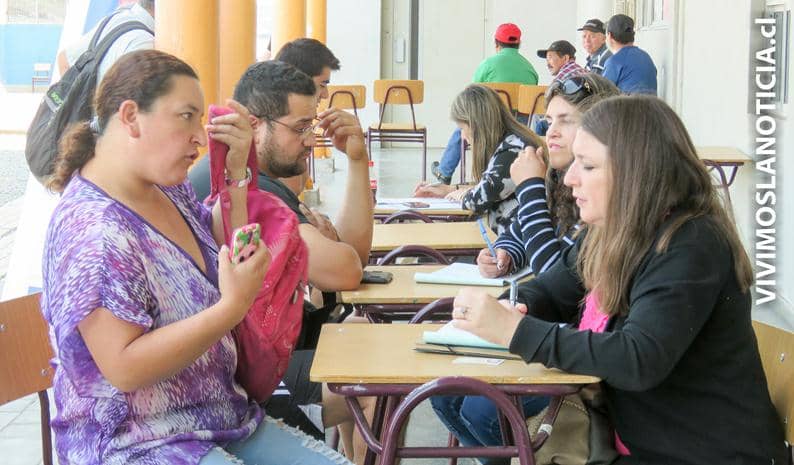 Damnificados deben llenar la FEP para optar a beneficios del Estado