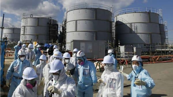 Detectaron niveles récord de radiaciones en Fukushima