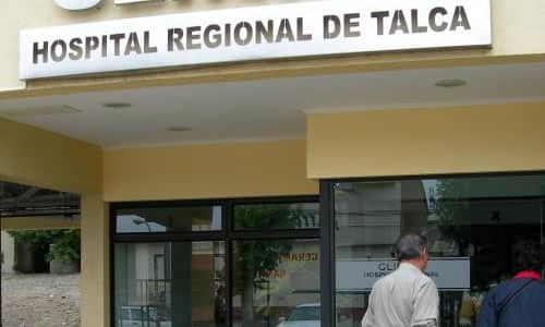 Diputado Alexis Sepúlveda rechazó destitución de director del Hospital de Talca