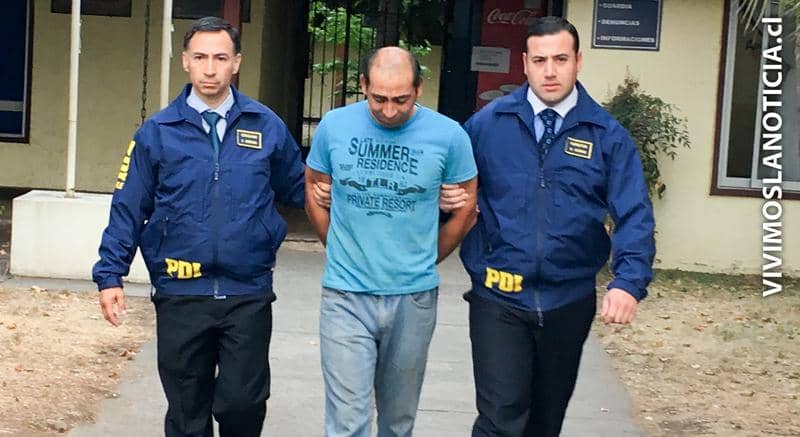 [FOTO/VIDEO] Niña de Molina denunció violación por WhatsApp