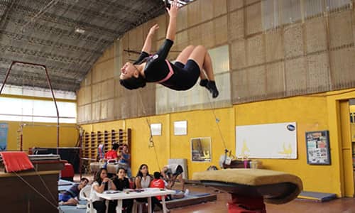 En Biobío se desarrollarán los juegos deportivos nacionales de verano