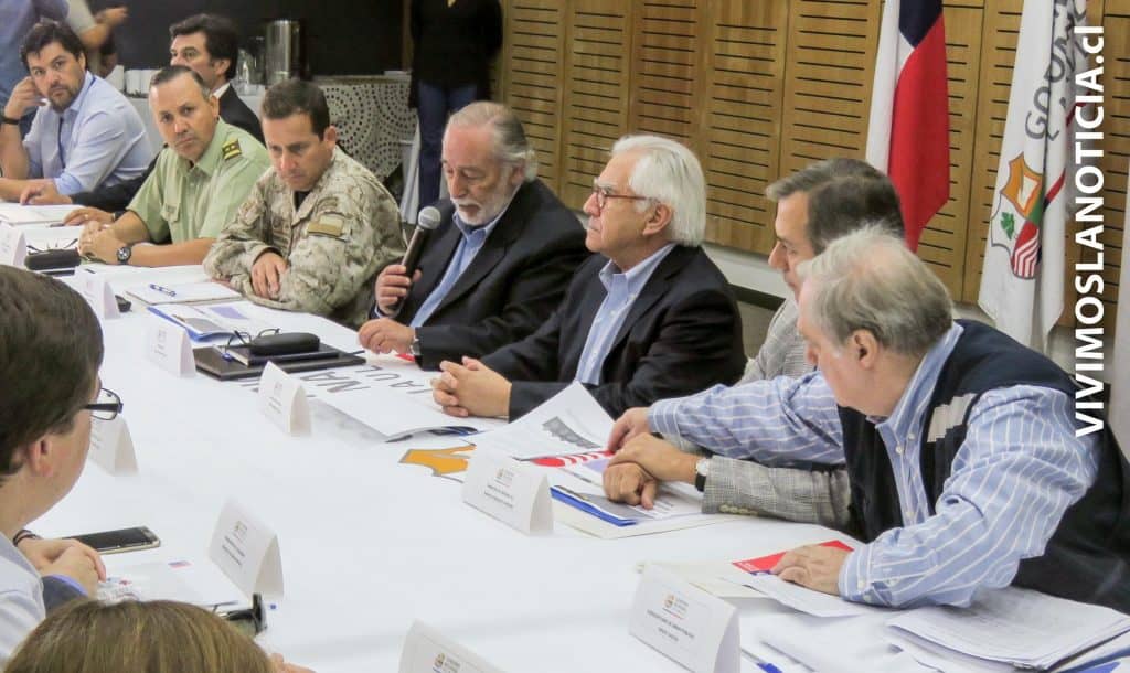 Gobierno defendió esfuerzos por la reconstrucción