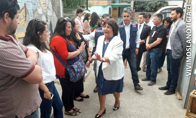 Reconstruirán infraestructura educacional arrasada por las llamas