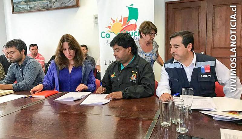 Liceo de Santa Olga funcionará en salas modulares