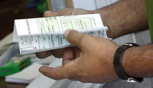 Revisa si tienes multas de tránsito no pagadas