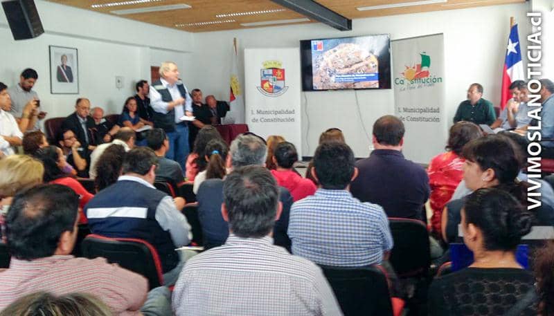 Aprueban plan maestro de reconstrucción de Santa Olga