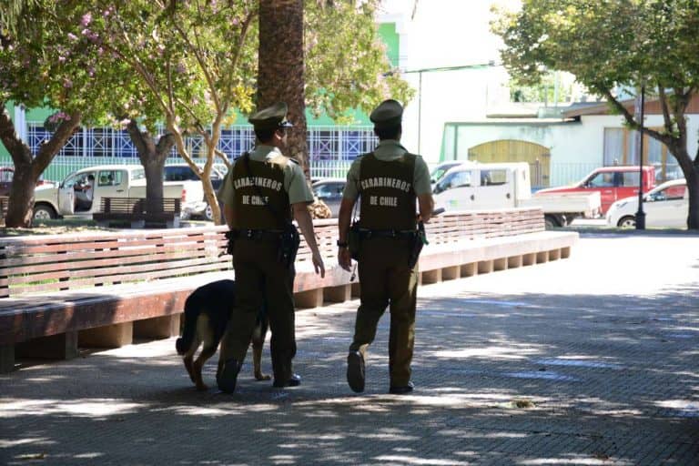 Molina recupera Plaza de Armas como centro cívico para vecinos