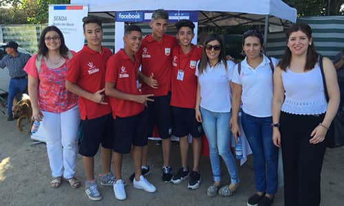 Senda realizó intensa campaña de autocuidado durante el verano en Molina