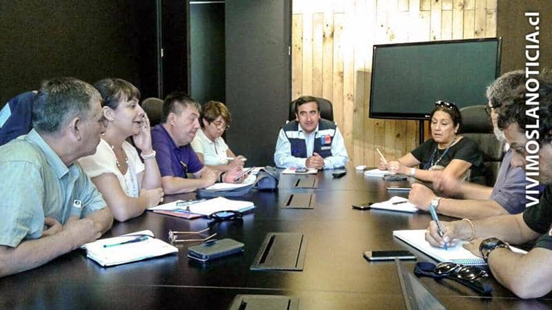 Avanza reconstrucción educacional en Santa Olga