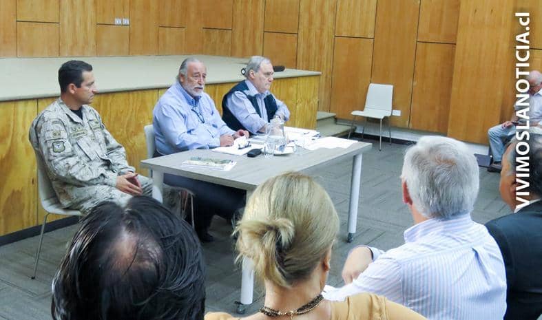 Coordinador de la reconstrucción inició revisión de cartera de proyectos