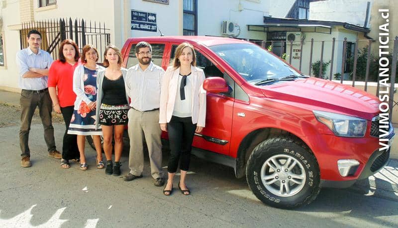 Proyecto educativo de Linares apunta a evitar la deserción escolar
