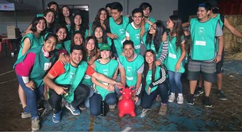 Hogar de Cristo agradece ayuda de Medios de Comunicación en campaña solidaria