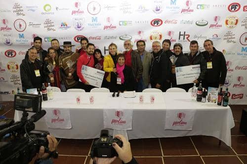 El festival folclórico de la Vendimia de Molina ya tiene ganador