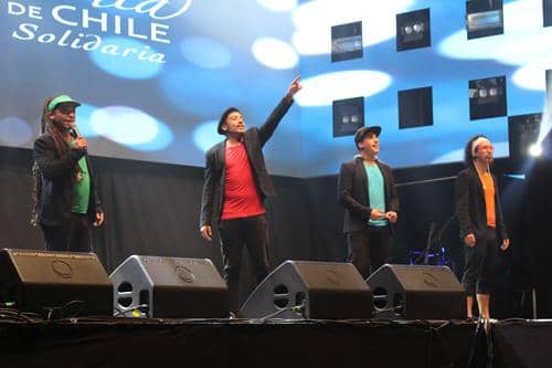 Fusión Humor se reencontró con la vendimia en horario estelar