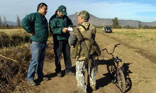 SAG da inicio a temporada de caza en la región