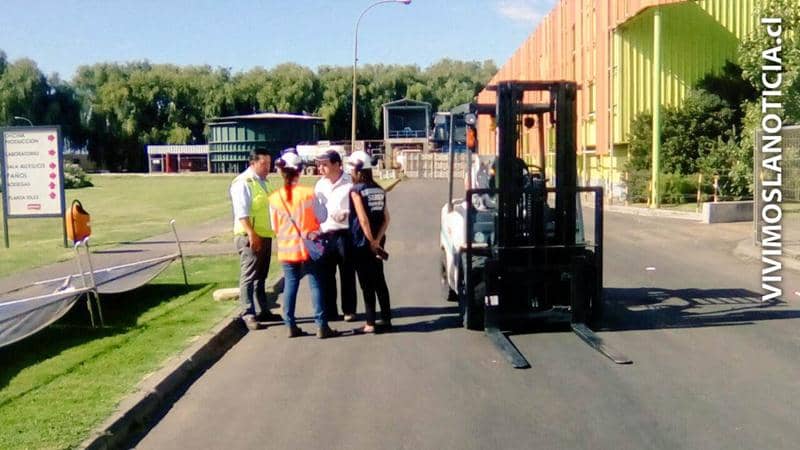 Trabajadora murió en planta Agrozzi de Teno