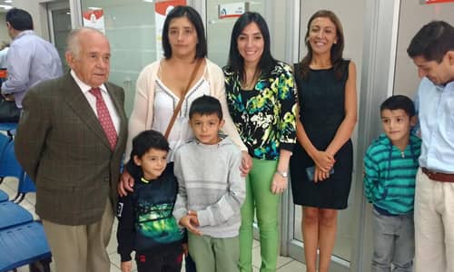Familias curicanas comenzaron a recibir el bono marzo