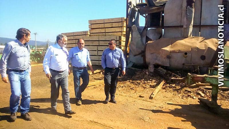 Fondo de 120 millones de dólares a disposición de la industria forestal