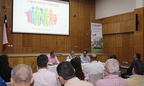 Intendente regional llama a apoyar el censo