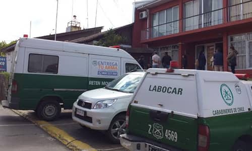 Carabineros investiga robo millonario en la municipalidad de Chanco
