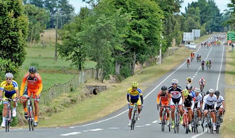 Todo listo para la 2da edición de Vuelta Ciclista a Chiloé