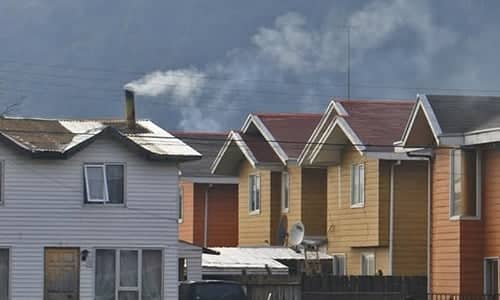 Municipio de Curicó llama a usar leña certificada para evitar episodios críticos de contaminación