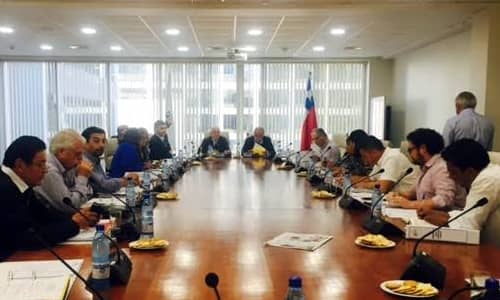 CORE destina 2 mil millones para iniciativas locales