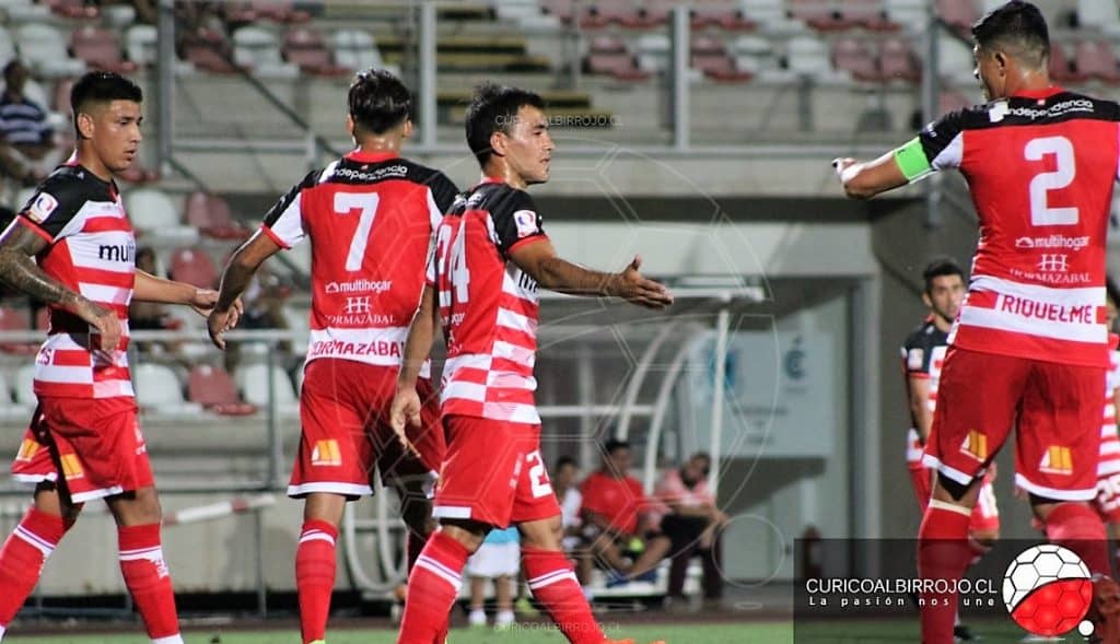 Así será la venta de entradas para Curicó Unido vs. Coquimbo