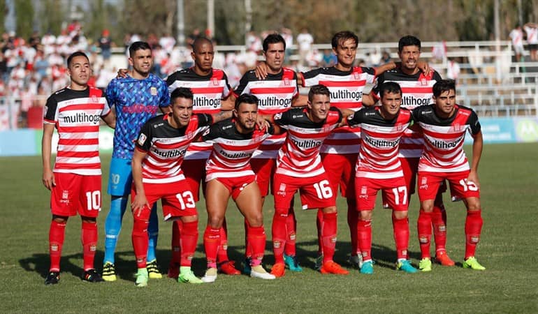 Curicó sigue imparable rumbo a primera división