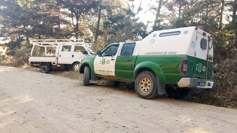 [VIDEO] Atrapan a delincuentes que escapaban con vehículo robado en Iloca