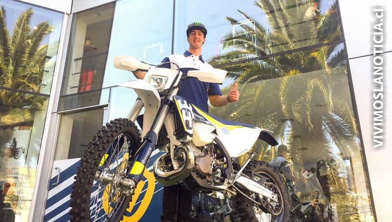Diego Herrera y Josué Smith se integran a Enduro Fim
