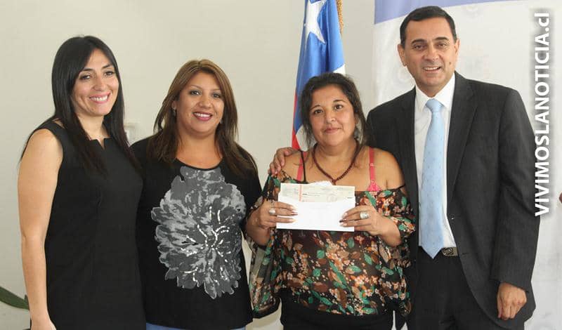 Entregan recursos para organizaciones sociales
