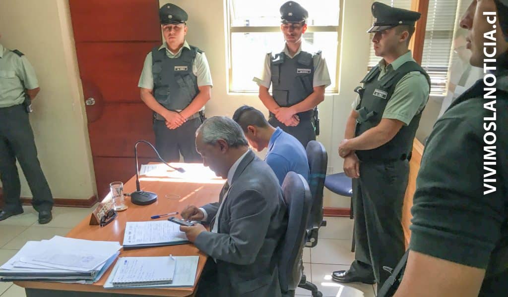 Prisión preventiva para hombre que asesinó a su ex pareja en Molina