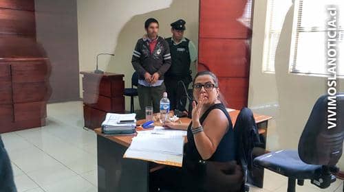 Amplían detención de presunto homicida de Molina