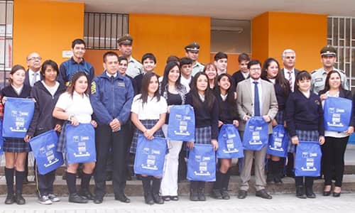 Autoridades entregan consejos para un regreso a clases seguro