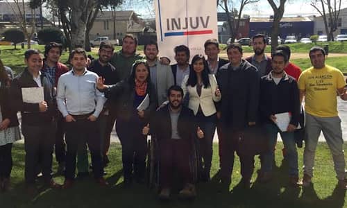 INJUV invita a los jóvenes a conocer oferta programática 2017