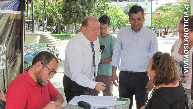 Isidro Solís: “Sename requiere de una nueva institucionalidad”