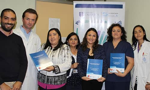 Elaboran manual para cuidar pacientes oncológicos en casa